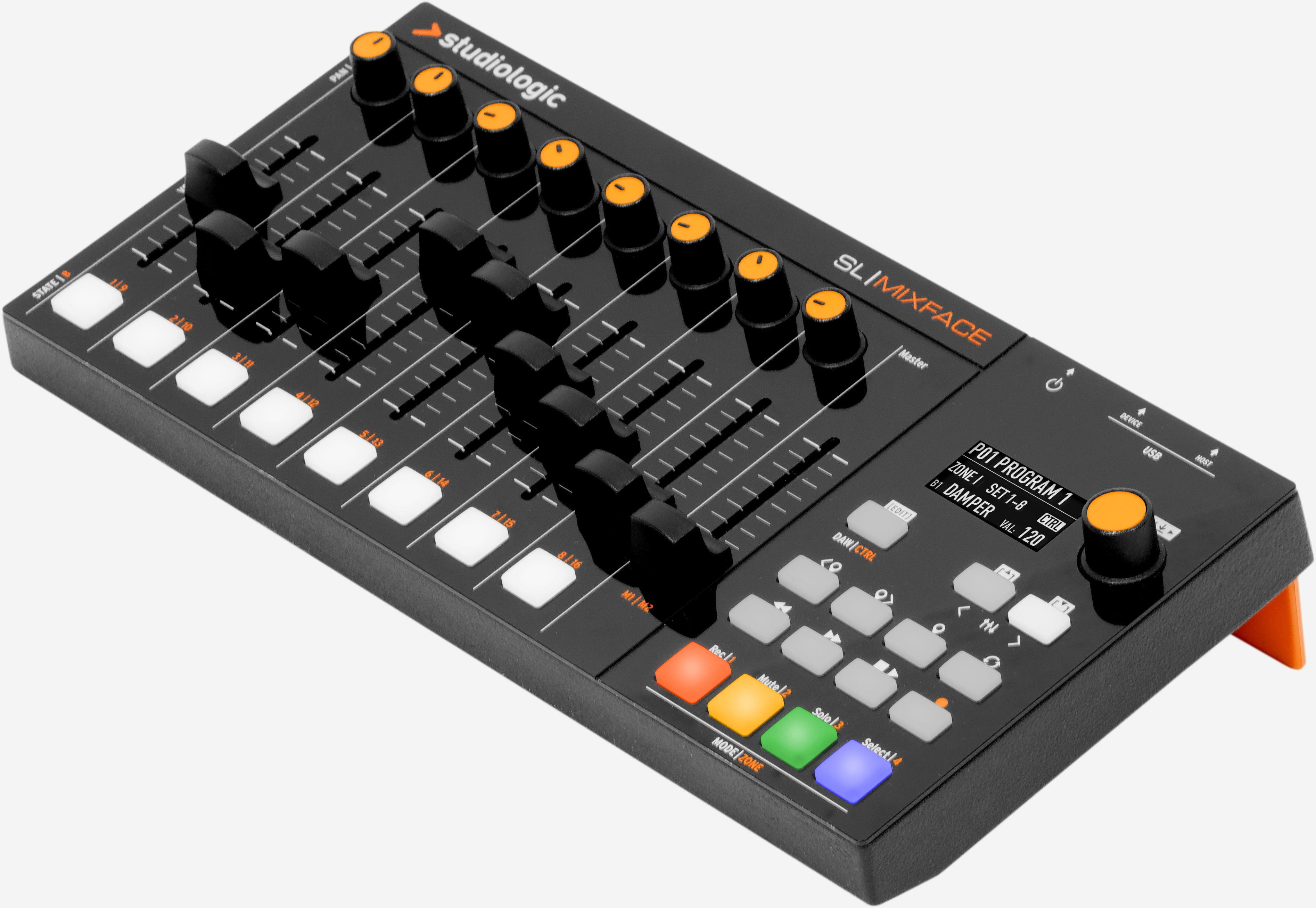 SL Mixface USB MIDI Controller